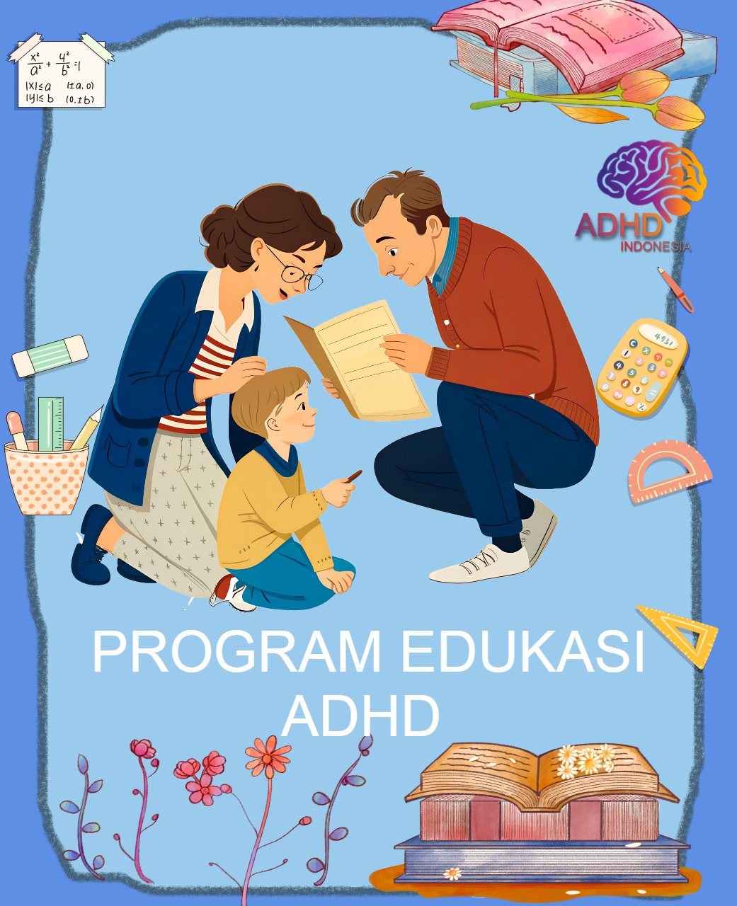 Program ADHD Indonesia Kabupaten Mamasa Edukasi Dini ADHD untuk Orang Tua