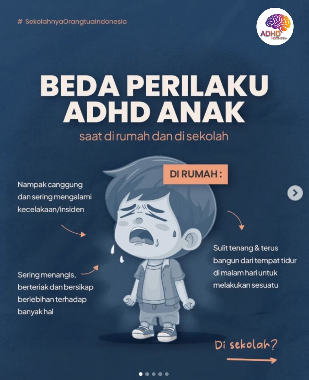 Lingkungan Rumah yang Ramah untuk Anak ADHD di Kabupaten Mamasa