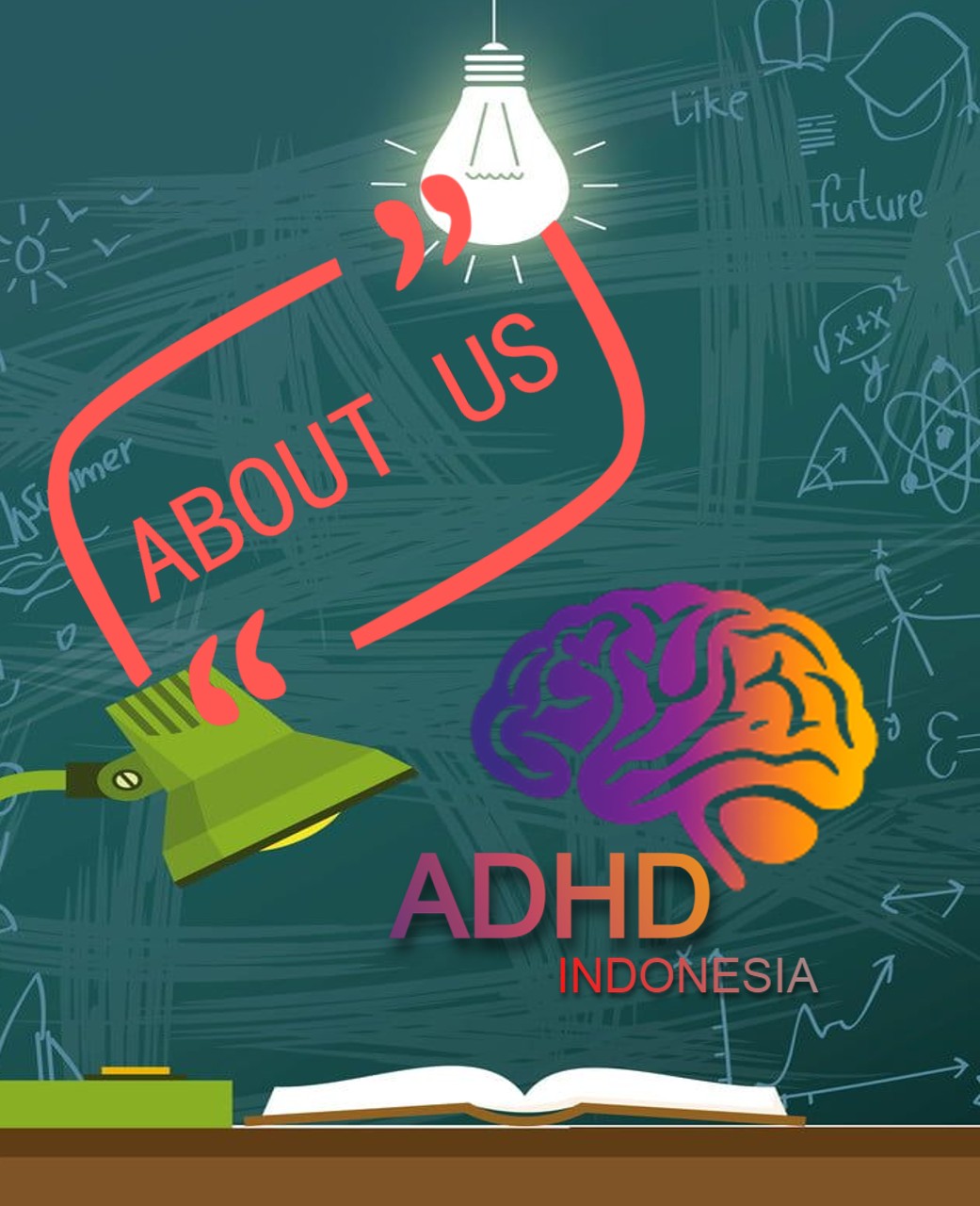 profil organisasi adhd Kabupaten Mamasa
