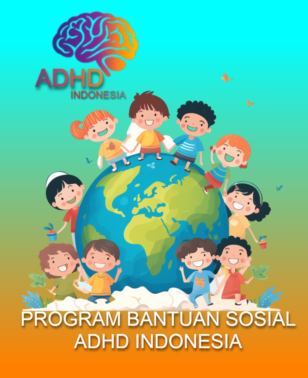 PROGRAM BANTUAN SOSIAL ADHD Indonesia Kabupaten Mamasa