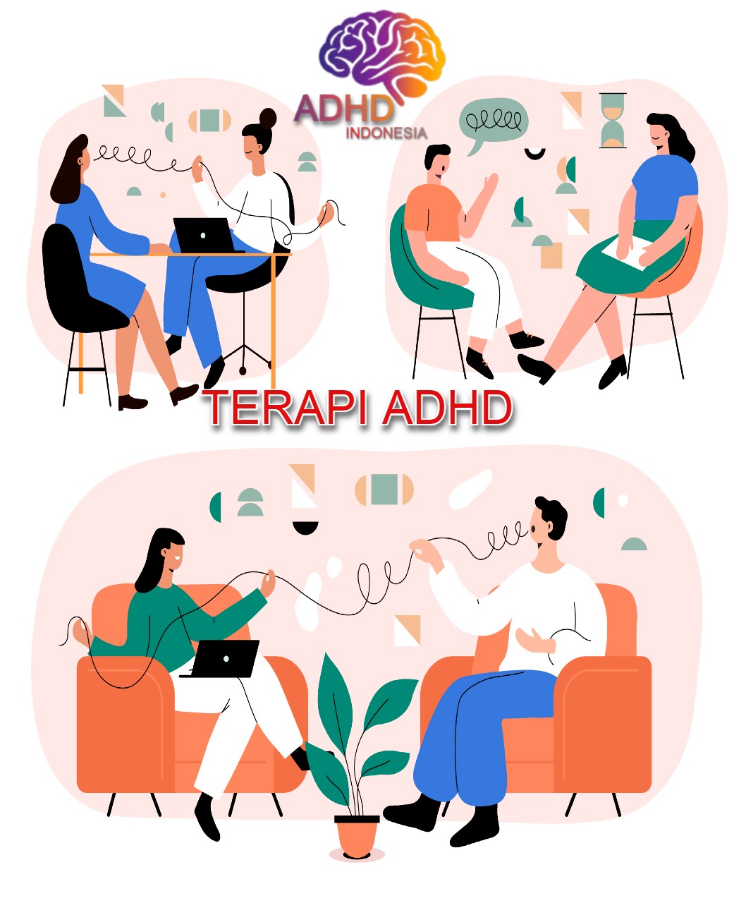rujukan terapi adhd Indonesia Kabupaten Mamasa
